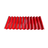 Zambia Popular High Standard Metal Corrugated Roof Sheet Roll Forming Machine