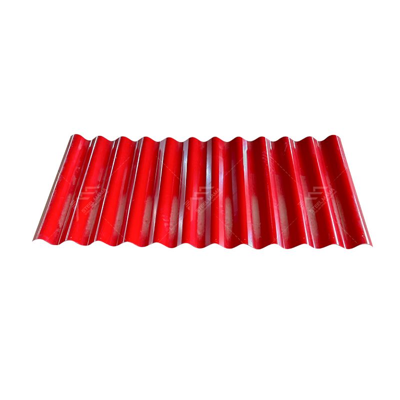Zambia Popular High Standard Metal Corrugated Roof Sheet Roll Forming Machine
