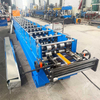Steelmama Honduras Popular High Performance 307 Ridge Cap Roll Forming Machine Line