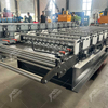 Steelmama High Output Durable Bolivia Popular 836 Corrugated Roof Sheet Roll Forming Machine