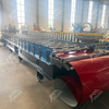 Peru Popular Full Automatic TR4 Trapezoidal Roofing Sheet Panel Roll Forming Machine Line