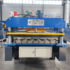 Iraq Popular High Performance Galvanized Steel 1000 Trapezoidal Roofing Sheet Roll Forming Machine