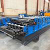 Steelmama Professional Production 840 IBR & 836 Corrugated Roofing Sheet Double Layer Machine for Cameroon