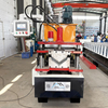 South Africa Popular Prime Quality Metal Ridge Cap Roof Sheet Making Machine