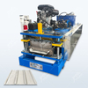 Prime Quality Color Steel Kr18 Standing Seam Roofing Sheet Roll Forming Machine for Mexico