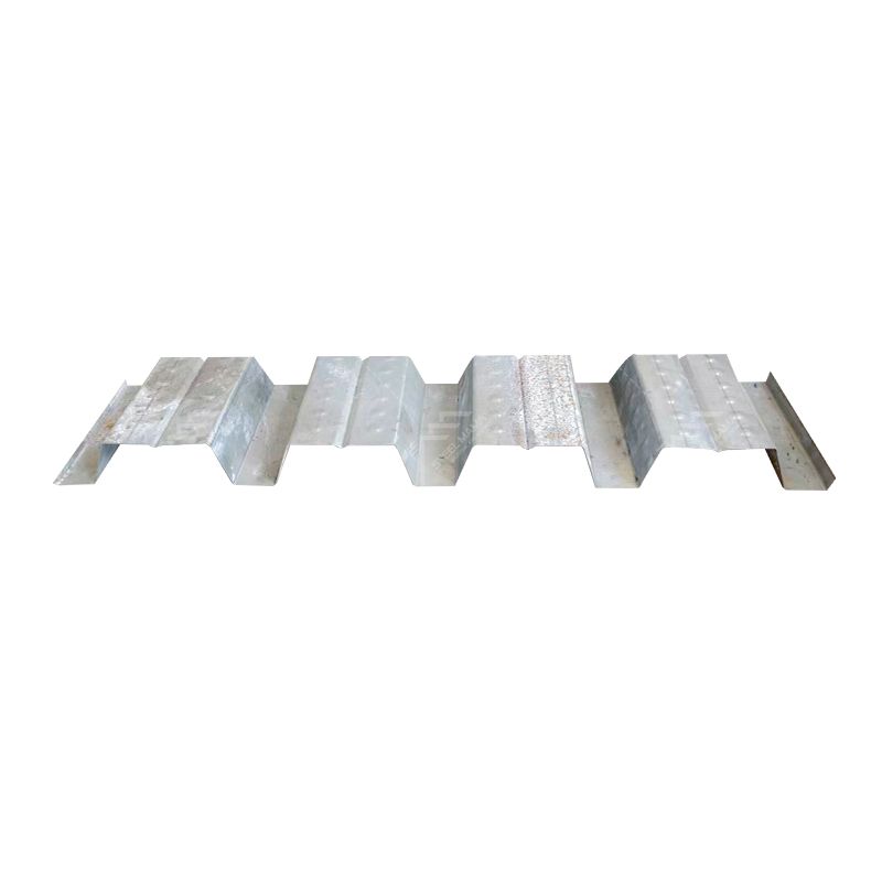 America Popular Automatic Control 846 Decking Floor Roll Forming Machine