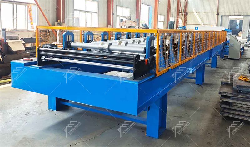 Trapezoidal roll forming corporation