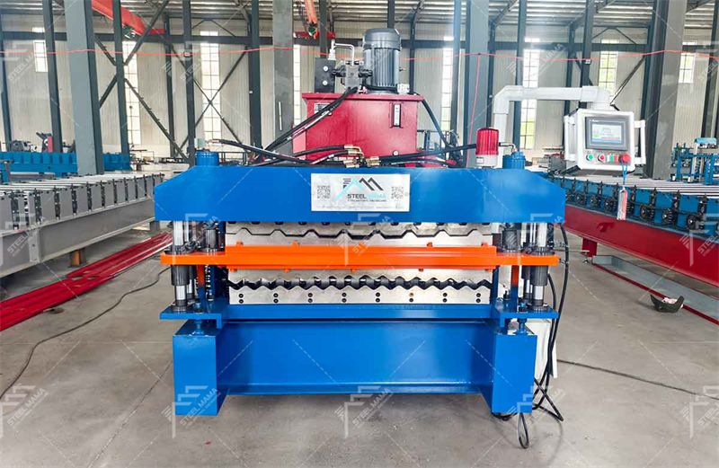 Double Layer roll forming suppliers