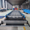 Kenya Popular High Efficiency High Quality Durable 800 Tile Roof Sheet Roll Forming Machine
