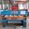 Peru Popular High Standard TR4 Trapezoidal & TR5 Trapezoidal Roofing Sheet Double Layer Machine