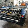 Factory Direct Sale Manufacturer 836 Corrugated Galvanized Metal Panel Roof Sheet Roll Forming Machine for Cameroon