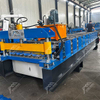 Cameroon Popular Galvanized Color Steel 840 Trapezoidal Roofing Sheet Roll Forming Machine