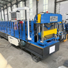 America Popular High Standard Hydraulic Cutting Double Layer Ridge Cap Machine 