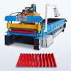 Zambia Popular High Standard Metal Corrugated Roof Sheet Roll Forming Machine