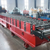 Steelmama Full Automatic 686 Trapezoidal Cold Roof Panel Sheet Roll Forming Machine for Lesotho