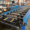 Honduras Popular High Output Full Automatic R101 Trapezoidal Roofing Sheet Roll Forming Machine