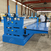 Mozambique Popular High Standard New Technology Barrel Corrugated Roof Sheet Roll Forming Machine