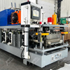 Steelmama El Salvador Popular Economical Kr18 Standing Seam Roll Forming Machine