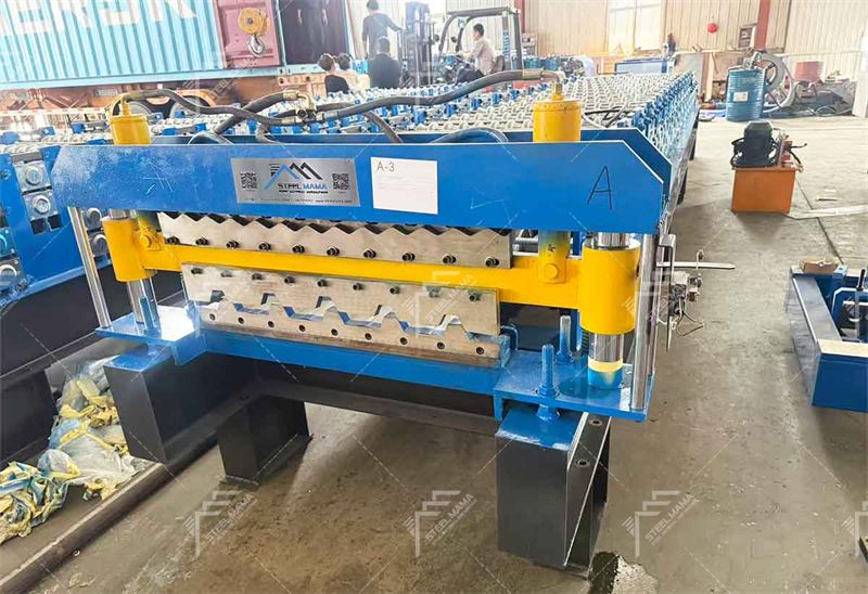 Double Layer Machine