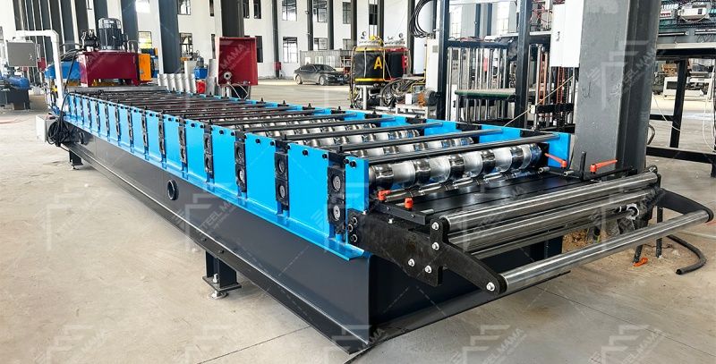 roof tile making machine manufacturers