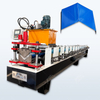 South Africa Popular Prime Quality Metal Ridge Cap Roof Sheet Making Machine