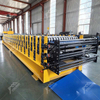 Peru Popular High Precision TR4 & TR5 & 850 Tile Roofing Sheet Three Layer Machine for Roofing Industry
