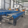 Factory Wholesale Premium Full Automatic Standing Seam Metal Roof Panel Roll Forming Machine for Ghana
