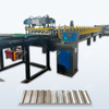 Russian Popular High Efficiency Premium Decking Floor Roll Forming Machine