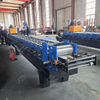 Customizable High Productivity Self Lock Roof Sheet Roll Forming Machine for Ghana