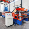 Steelmama Easy Operation 840 IBR & 836 Corrugated & 1025 Tile Roofing Sheet Panel Three Layer Machine for Chile