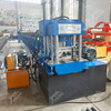 Steelmama Indonesia Popular Professional Production Steel C Purlin Roll Forming Machine