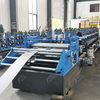 Uganda Popular High Performance Full Automatic CZ Purlin Roll Forming Machine