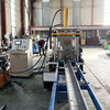South Africa Popular High Standard Steel Profile C Purlin Roll Forming Machine