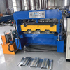 Colombia Popular High Standard 1000 Metal Steel Floor Deck Sheet Roll Forming Machine