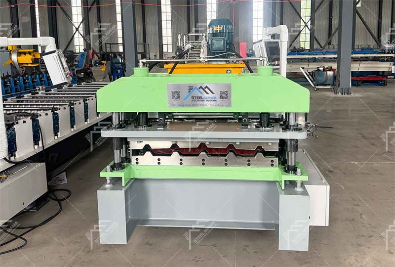 IBR roll forming technology