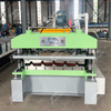 Steelmama Zimbabwe Popular Professional Production 760 Trapezoidal Roofing Sheet Roll Forming Machine
