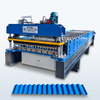 Ghana Popular Custom Design Full Automatic 988 Corrugated Roof Sheet Roll Forming Machine