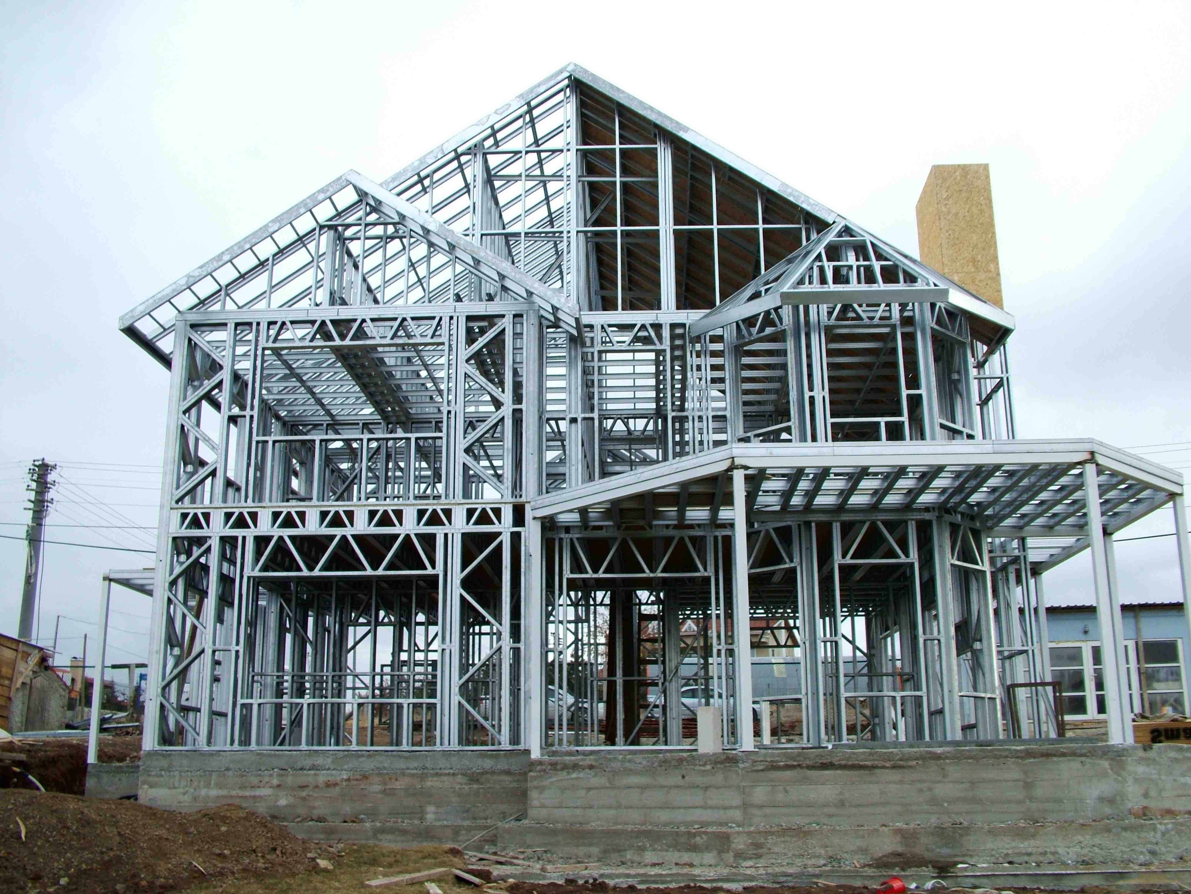 Light Steel Frame Construction