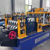 Bolivia Popular High Standard Full Automatic Interchange CZ Purlin Roll Forming Machine