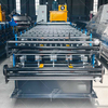 East Timor Popular Durable 840 IBR & 836 Corrugated Roof Sheet Double Layer Machine