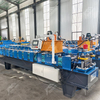 Factory Wholesale Premium Full Automatic Standing Seam Metal Roof Panel Roll Forming Machine for Ghana