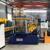 Bolivia Popular High Standard Full Automatic Interchange CZ Purlin Roll Forming Machine