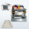Steelmama El Salvador Popular Economical Kr18 Standing Seam Roll Forming Machine