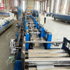 Steelmama Prime Quality Full Automatic C Purlin Roll Forming Machine Line for Mexico