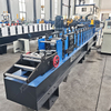 Uganda Popular Prime Quality 25x25-40x40mm Angle Bar Roll Forming Machine