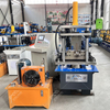 Bolivia Popular High Performance Premium C Purlin Roll Forming Machine