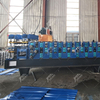 Uganda Popular High Productivity 1000 IBR & 800 Tile & 988 Corrugated Roofing Sheet Three Layer Machine