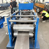 High Efficiency Prime Quality C Purlin Roll Forming Machine for Iran