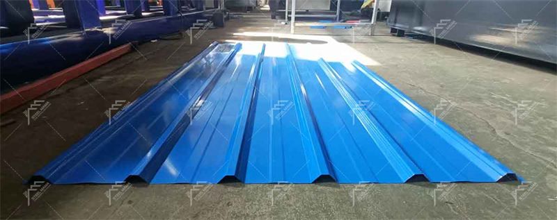 840 Trapezoidal 