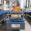 Steelmama High Performance 400 Self Lock Roof Sheet Roll Forming Machine for Ghana